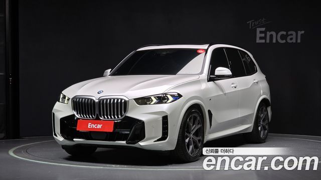 BMW X5 (G05)