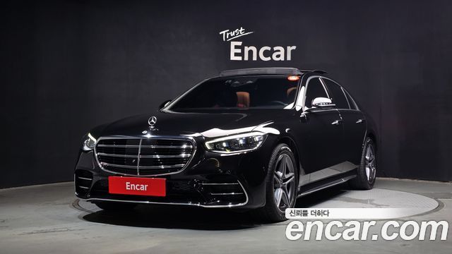 Mercedes-Benz S-Class W223