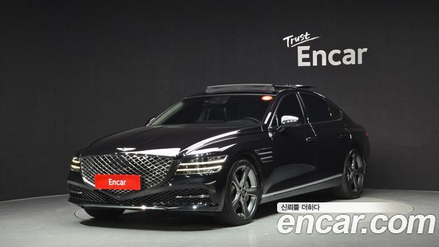 Genesis G80 (RG3)