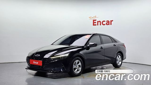 Hyundai Avante (CN7)