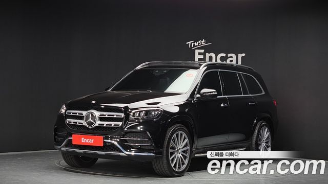 Mercedes-Benz GLS-Class X167