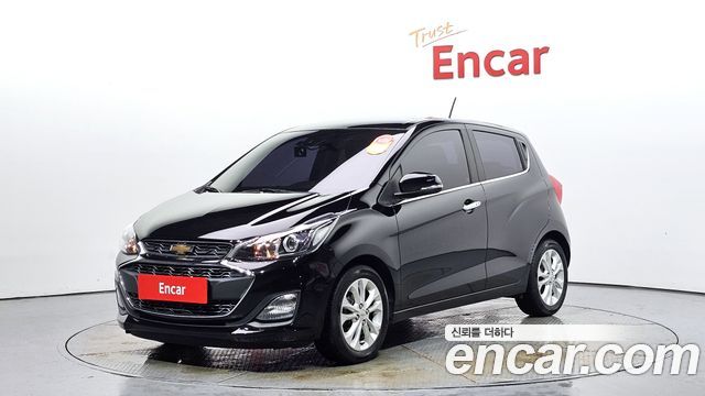 ChevroletGMDaewoo The New Spark
