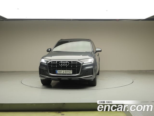 Audi Q7 (4M)