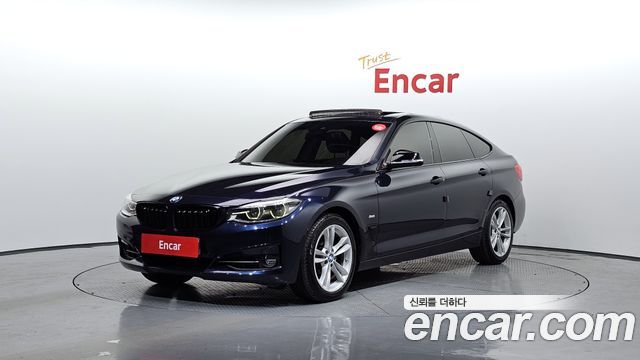 BMW 3 Series GT (F34)