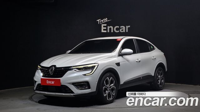 Renault-KoreaSamsung XM3