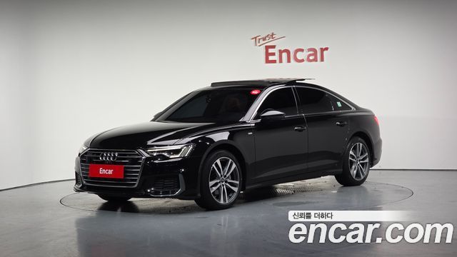 Audi A6 (C8)