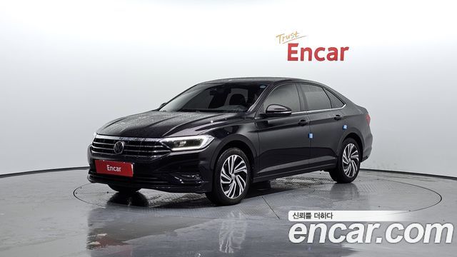 Volkswagen Jetta 7th Gen