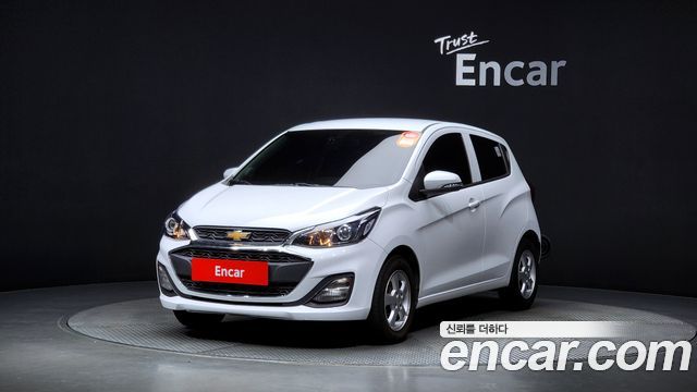 ChevroletGMDaewoo The New Spark