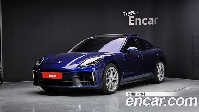 Porsche Panamera (972)
