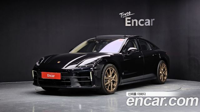 Porsche Panamera (972)