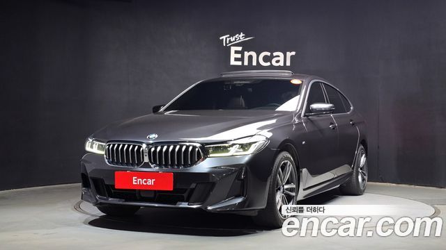 BMW 6 Series GT (G32)