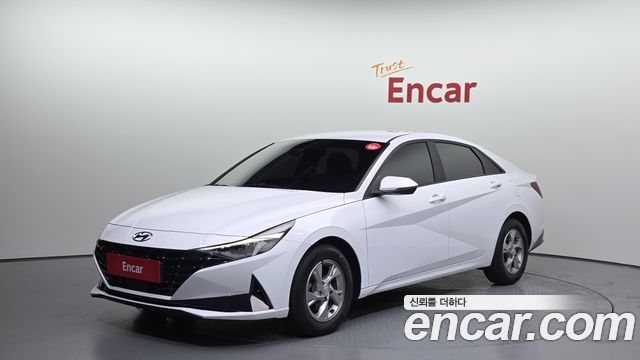 Hyundai Avante (CN7)