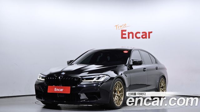 BMW M5 (F90)