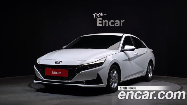 Hyundai Avante (CN7)