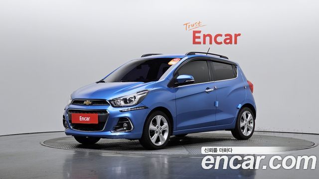 ChevroletGMDaewoo The Next Spark