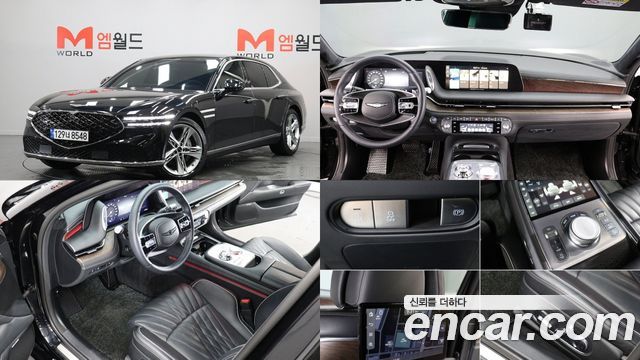 Genesis G90 (RS4)