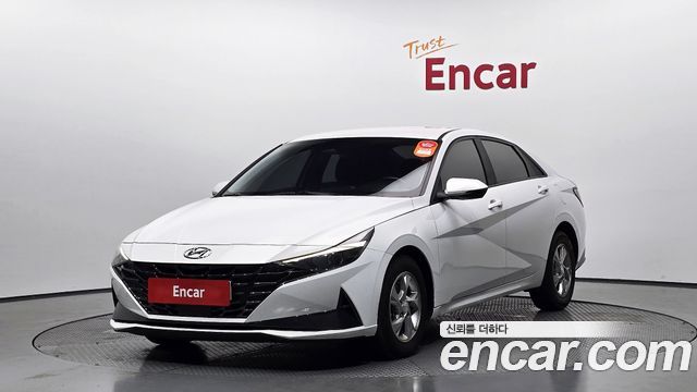 Hyundai Avante (CN7)