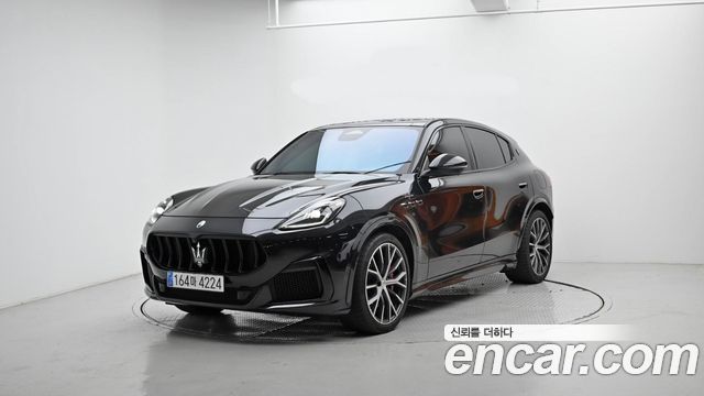 Maserati Grecale