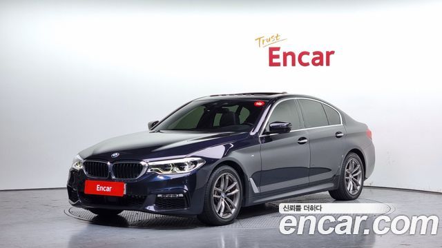 BMW 5 Series (G30)