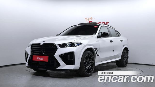 BMW X6M (G06)