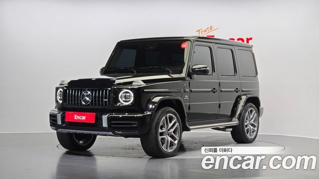 Mercedes-Benz G-Class W463b