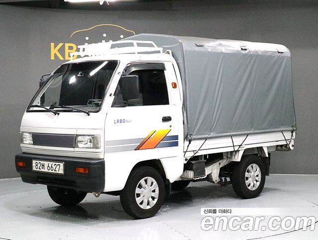 ChevroletGMDaewoo New Labo
