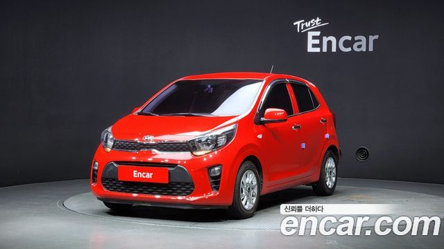 Kia All New Morning (JA)