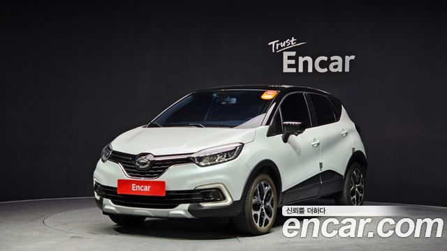 Renault-KoreaSamsung New QM3