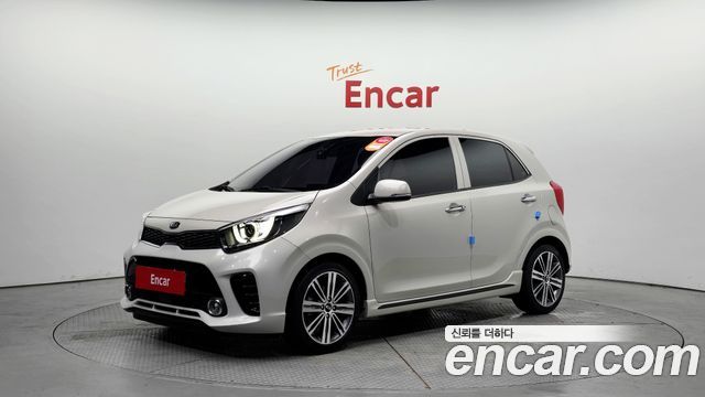 Kia All New Morning (JA)