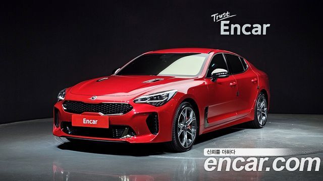 Kia Stinger