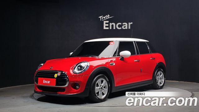 Mini Cooper