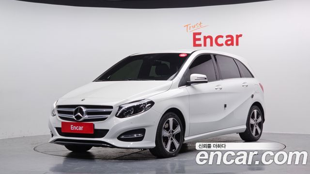 Mercedes-Benz B-Class W246