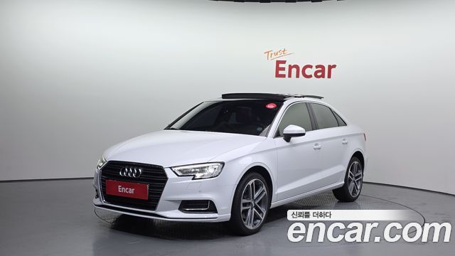 Audi New A3