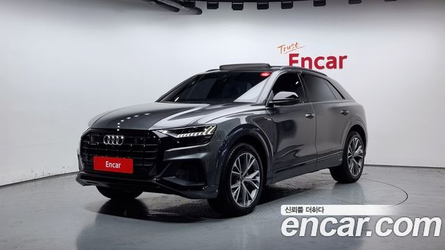 Audi Q8 (4M)