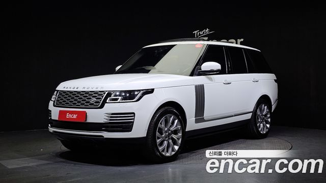 Land Rover Range Rover 4th Gen