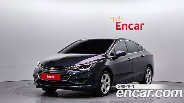 ChevroletGMDaewoo All New Cruze