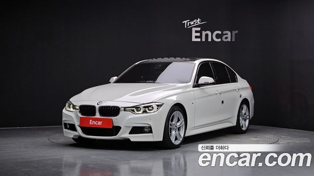 BMW 3 Series (F30)