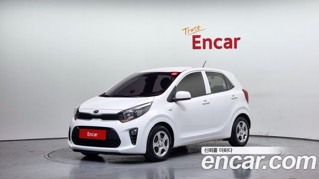 Kia All New Morning (JA)