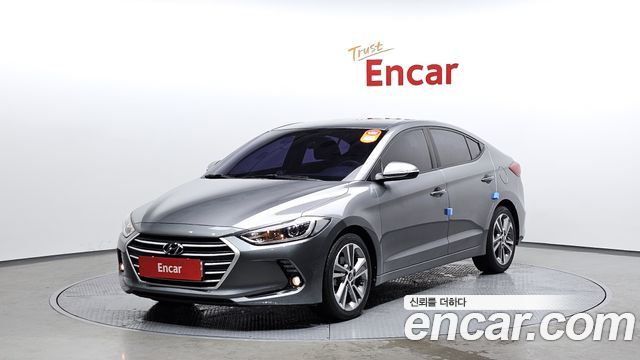 Hyundai Avante AD