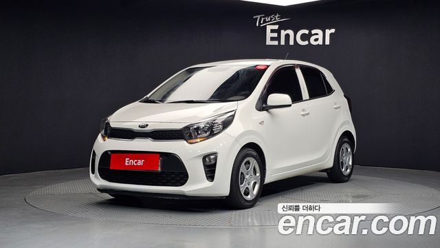 Kia All New Morning (JA)