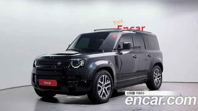 Land Rover Defender (L663)