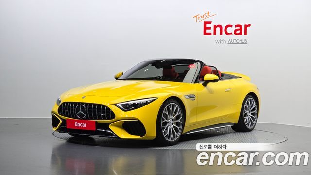 Mercedes-Benz SL-Class R232