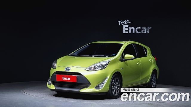 Toyota Prius C