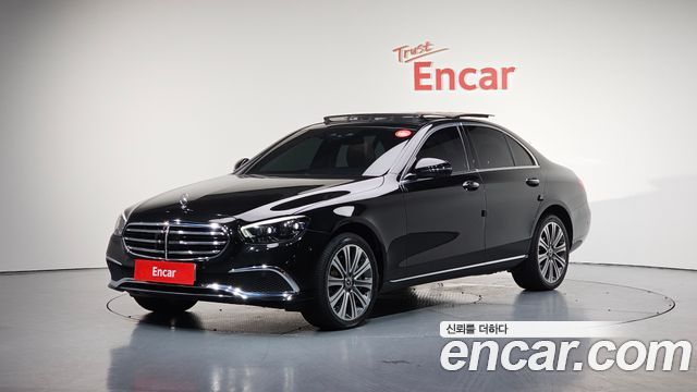 Mercedes-Benz E-Class W213