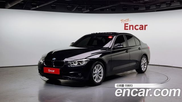 BMW 3 Series (F30)