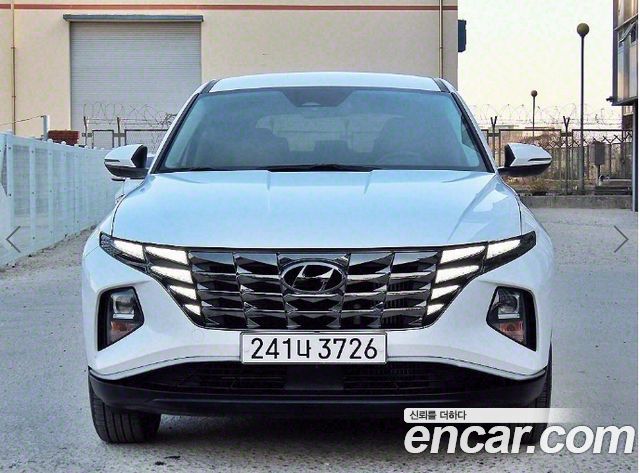 Hyundai Tucson (NX4)