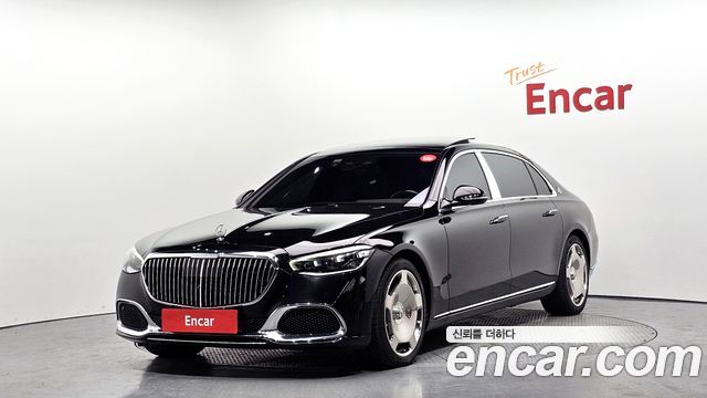 Mercedes-Benz S-Class W223