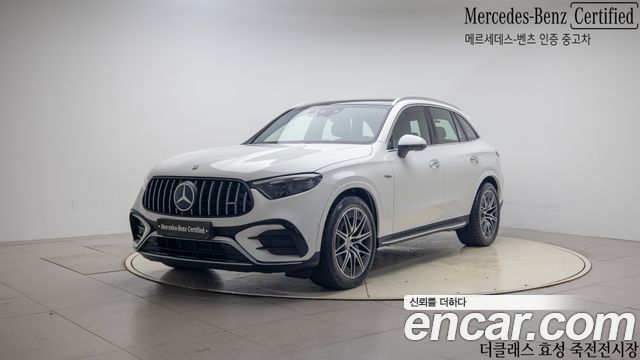 Mercedes-Benz GLC-Class X254