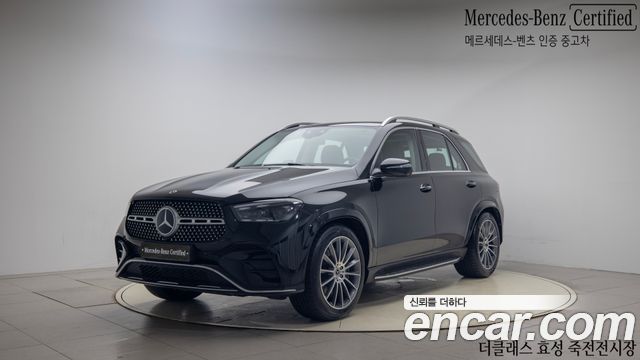 Mercedes-Benz GLE-Class W167