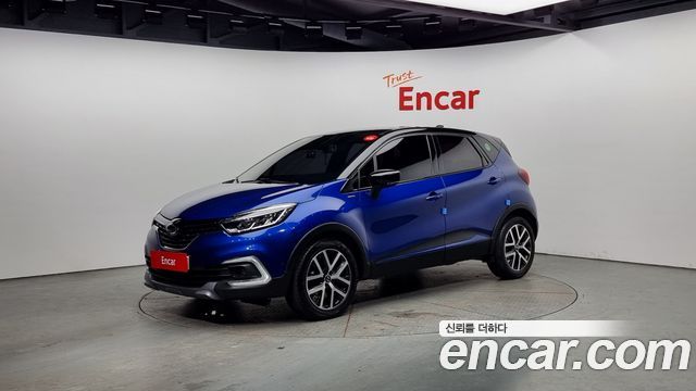 Renault-KoreaSamsung New QM3